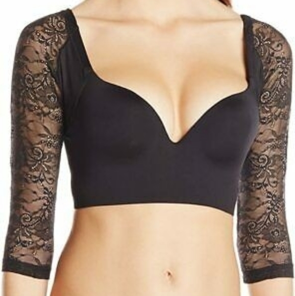 Cosabella Trenta 3/4 Sleeve Bra - Picture 1 of 7